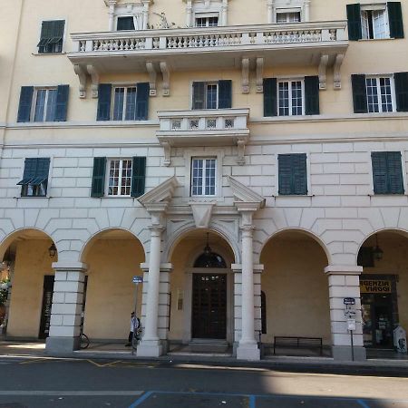 Ferienwohnung Residenza Dell'Orto Chiavari Exterior foto